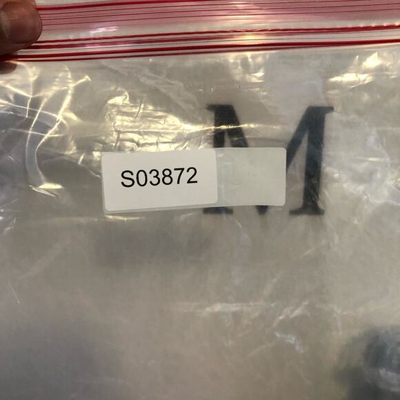 Banana Republic Mens Sweater Burnt Orange Brown V Neck Silk Cashmere Blend XL - Picture 13 of 13